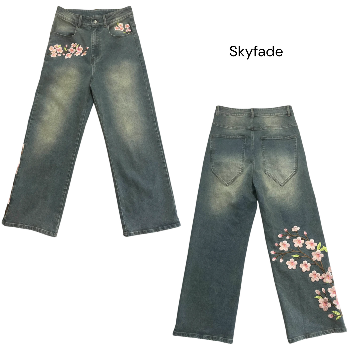 Sakura Jeans