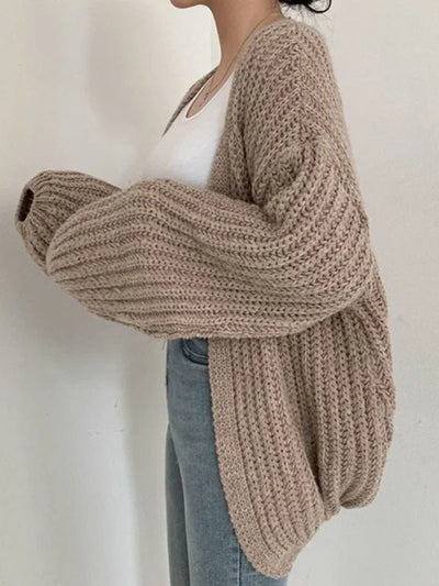 Sophie - Sleeve Knit Cardigan