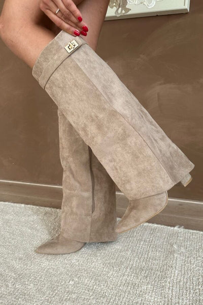 Lola - Golden Hour Fall Boots