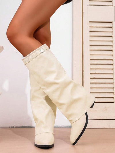 Lola - Golden Hour Fall Boots