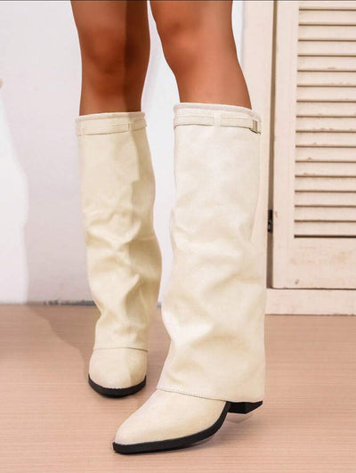 Lola - Golden Hour Fall Boots