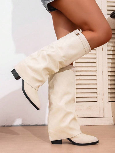 Lola - Golden Hour Fall Boots