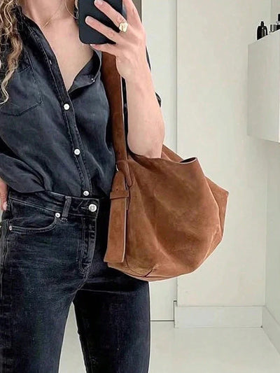 Hazel - Soft Shoulder Bag