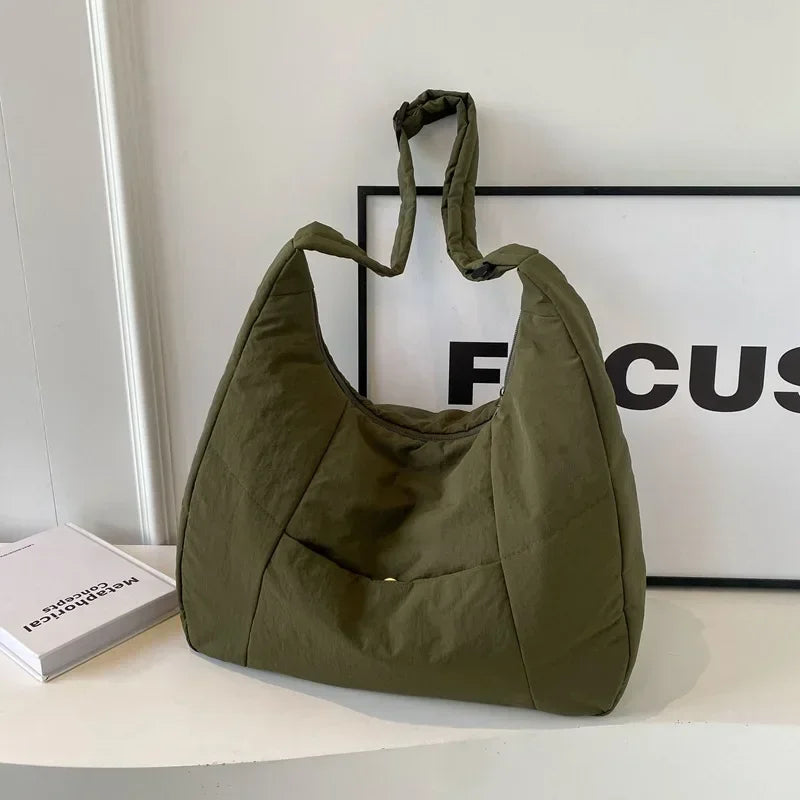 Mia - Casual Soft Bag