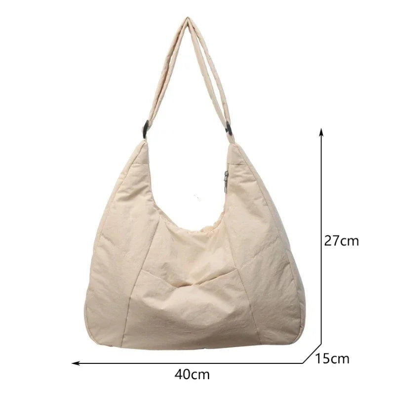 Mia - Casual Soft Bag