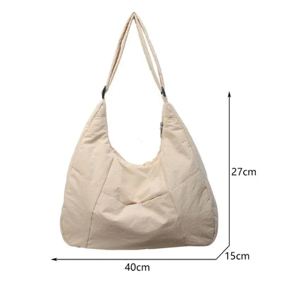 Mia - Casual Soft Bag