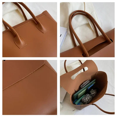 Mila - Simple Large Bag
