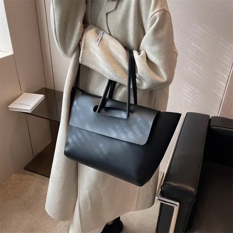 Mila - Simple Large Bag