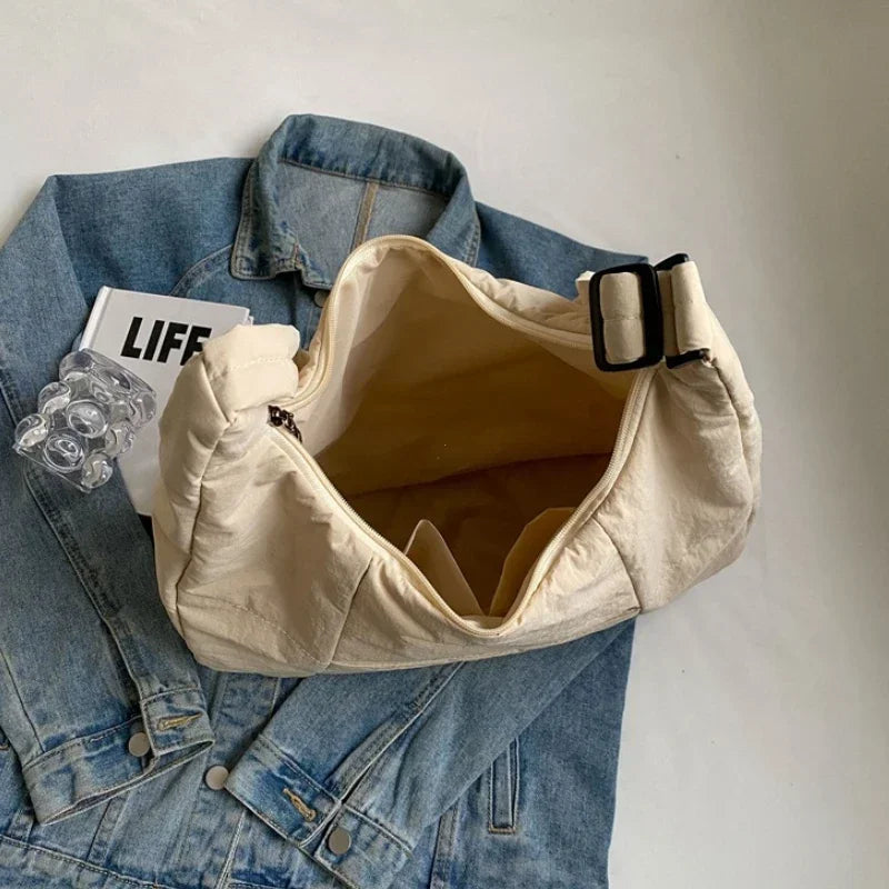 Mia - Casual Soft Bag