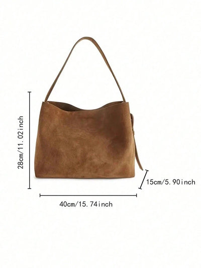Hazel - Soft Shoulder Bag