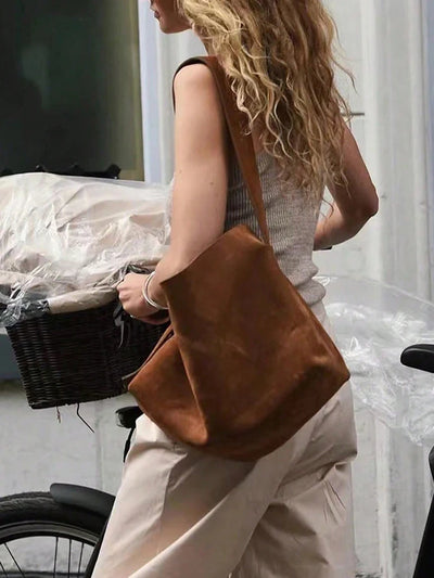 Hazel - Soft Shoulder Bag