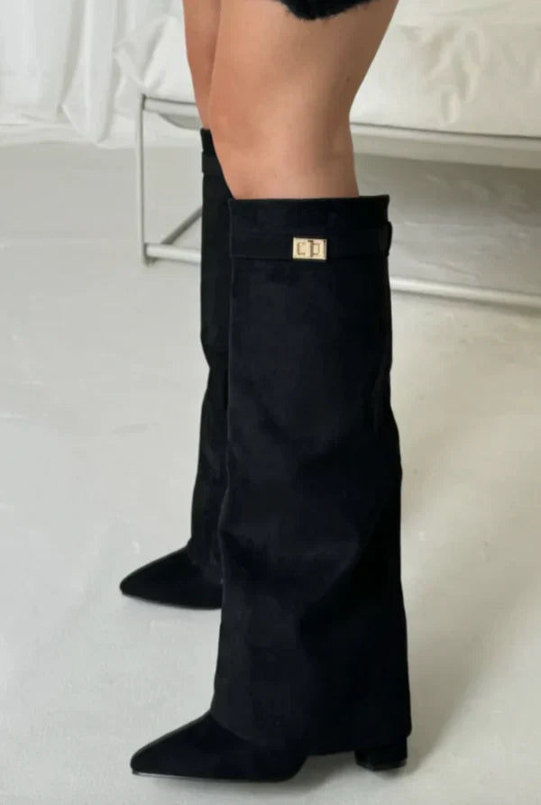 Lola - Golden Hour Fall Boots