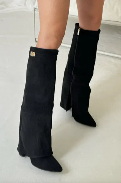 Lola - Golden Hour Fall Boots