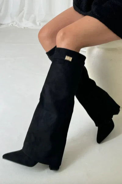 Lola - Golden Hour Fall Boots