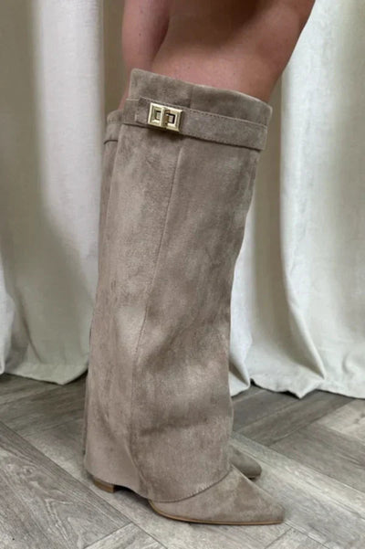 Lola - Golden Hour Fall Boots