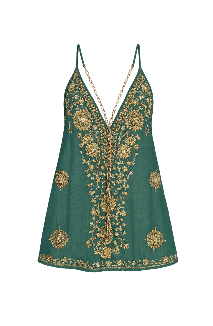 Summer Tunic Dress
