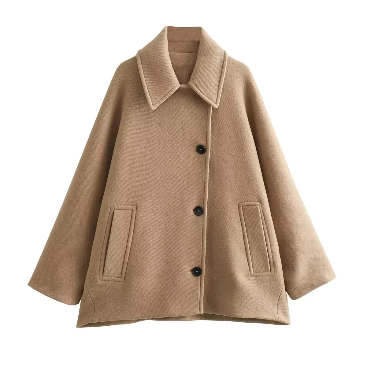 Ineke - Oversize Winterjacket