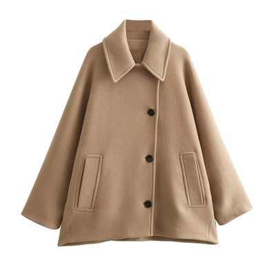 Ineke - Oversize Winterjacket
