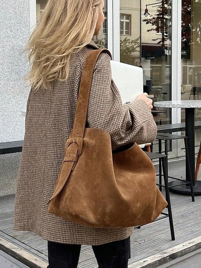 Hazel - Soft Shoulder Bag