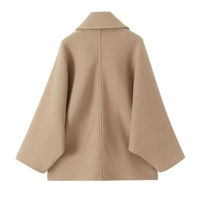 Ineke - Oversize Winterjacket