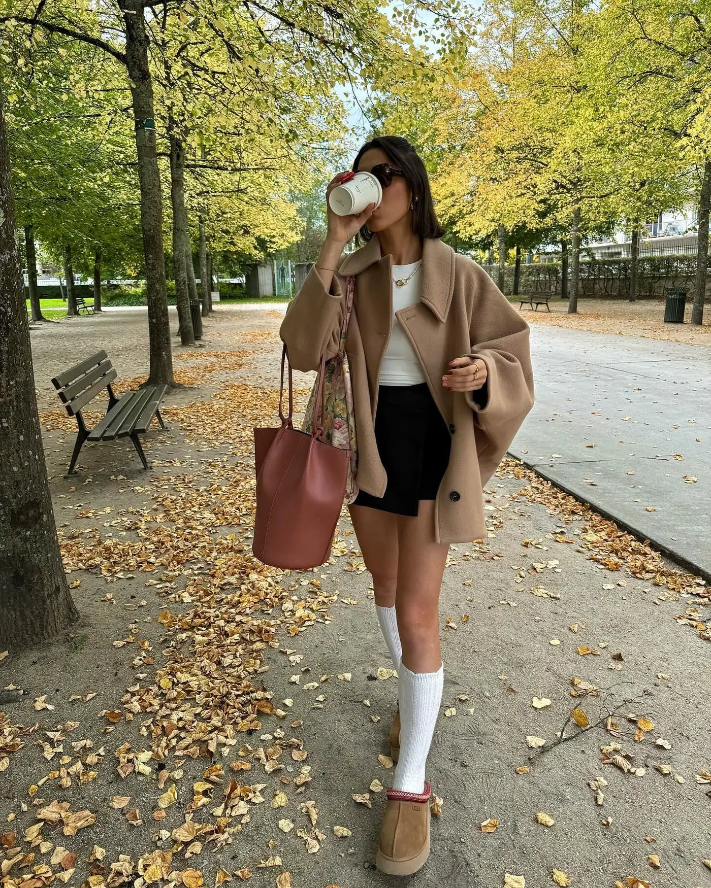 Ineke - Oversize Winterjacket