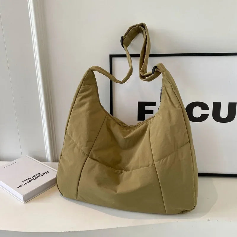 Mia - Casual Soft Bag