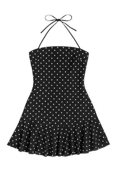 Dotted Darling Dress