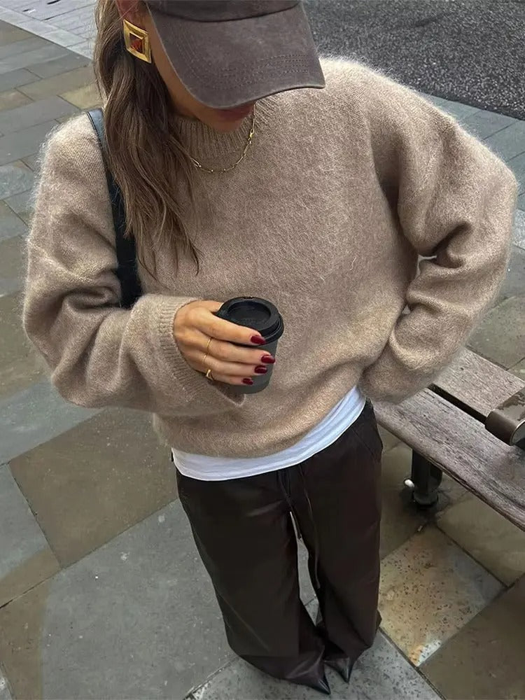 Louisa - Casual Sweater