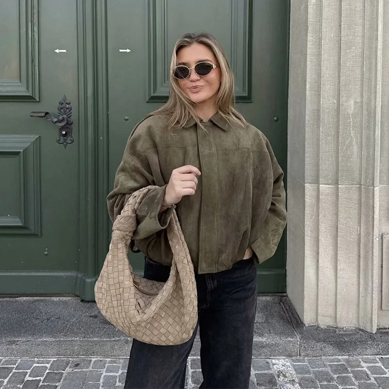 Amelie - Bomber Jacket