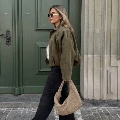 Amelie - Bomber Jacket