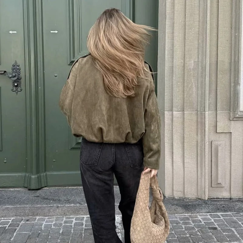Amelie - Bomber Jacket