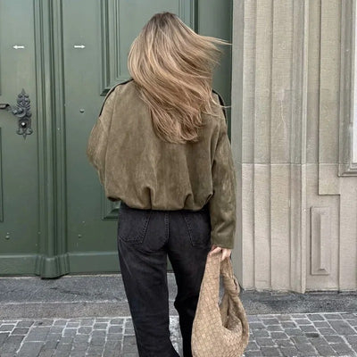 Amelie - Bomber Jacket